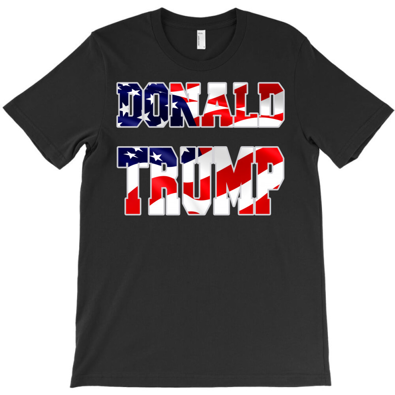 Donald Trump T-shirt | Artistshot