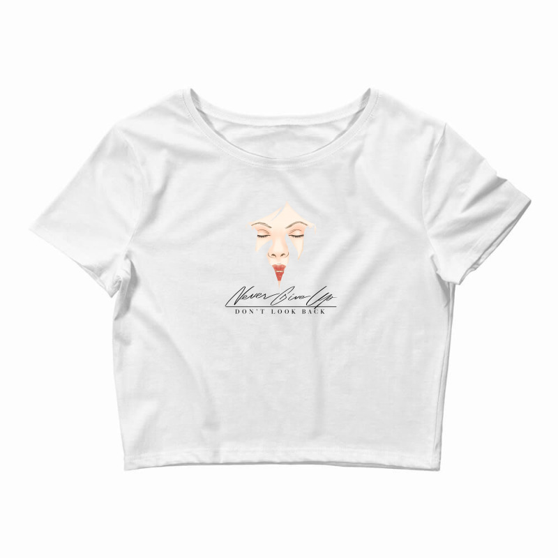 Face Crop Top by Disgus_Thing | Artistshot