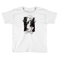 Gas Mask Tree Toddler T-shirt | Artistshot