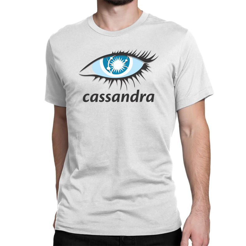 Cassandra Classic T-shirt | Artistshot