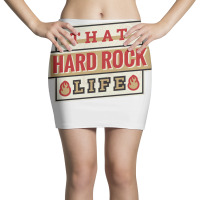 Hard Rock Life Mini Skirts | Artistshot