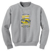 Race Youth Sweatshirt | Artistshot