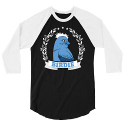 Birdie T Shirt 3/4 Sleeve Shirt | Artistshot