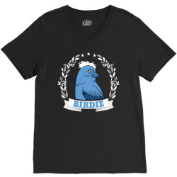 Birdie T Shirt V-Neck Tee | Artistshot