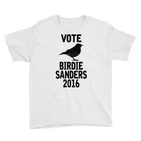 Vote For Birdie Sanders Youth Tee | Artistshot