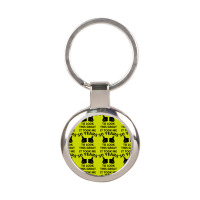 It Took Me 50 Years To Look This Great Round Keychain | Artistshot