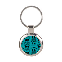 It Took Me 89 Years To Look This Great Round Keychain | Artistshot