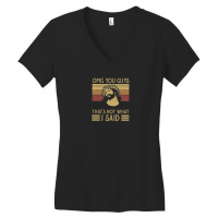 Jesus Women's V-neck T-shirt | Artistshot