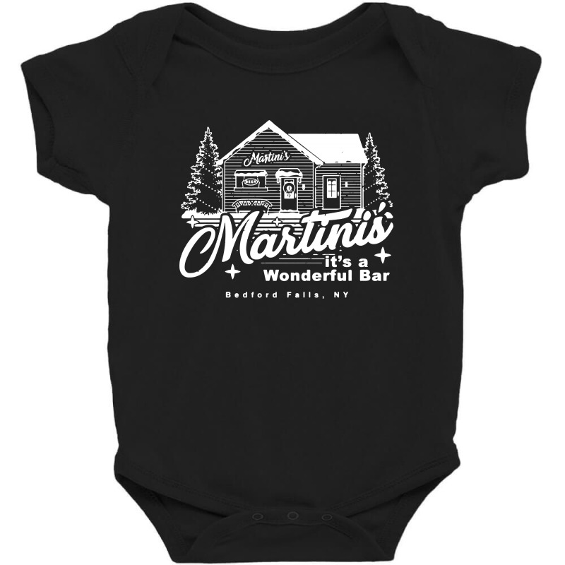 Martini's Wonderful Baby Bodysuit by Mito220 | Artistshot