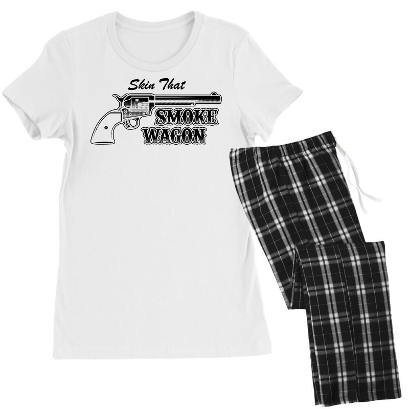 Skin That Smokewagon Women's Pajamas Set | Artistshot