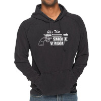 Skin That Smokewagon Vintage Hoodie | Artistshot