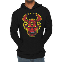 Devil Vectors Lightweight Hoodie | Artistshot