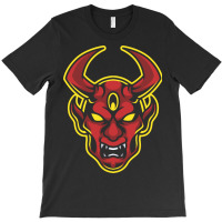 Devil Vectors T-shirt | Artistshot