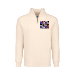 Original Six Vintage Hoodie By Levinsonuhv - Artistshot