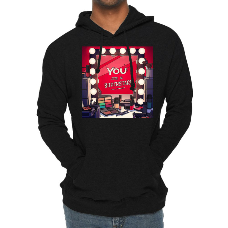 Artist Diva Lightweight Hoodie by Artango | Artistshot