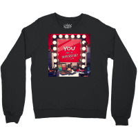 Artist Diva Crewneck Sweatshirt | Artistshot