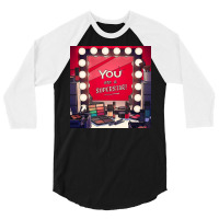 Artist Diva 3/4 Sleeve Shirt | Artistshot