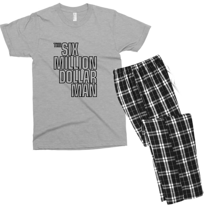 Lightweight Men's T-shirt Pajama Set by mahendra ajis | Artistshot