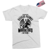 The Grandmaster Browns Martial Arts Gym Exclusive T-shirt | Artistshot