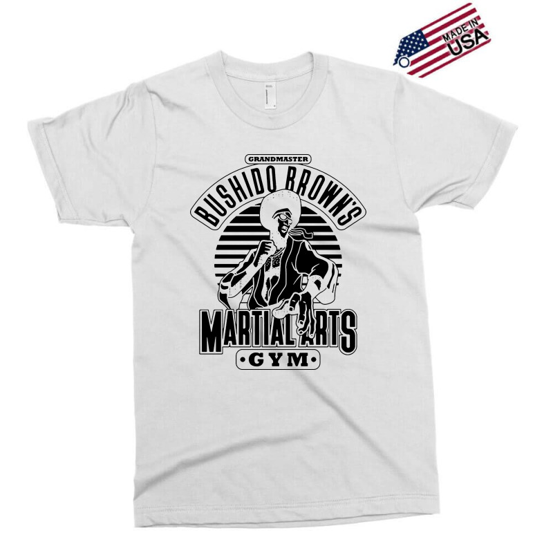 The Grandmaster Browns Martial Arts Gym Exclusive T-shirt by Firework Tess | Artistshot