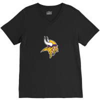 Viking Style V-neck Tee | Artistshot