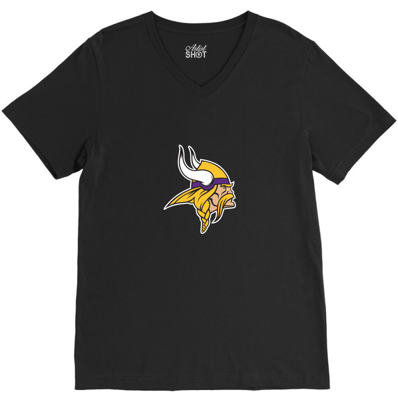 Viking Style V-neck Tee | Artistshot