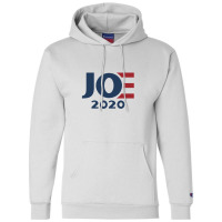 Joe 2020 Elections Red & Blue Champion Hoodie | Artistshot