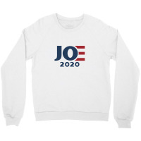 Joe 2020 Elections Red & Blue Crewneck Sweatshirt | Artistshot