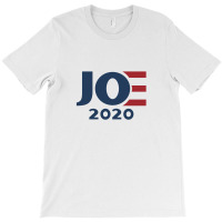 Joe 2020 Elections Red & Blue T-shirt | Artistshot