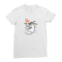 Cat Ladies Fitted T-shirt | Artistshot