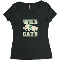 Cats Women's Triblend Scoop T-shirt | Artistshot