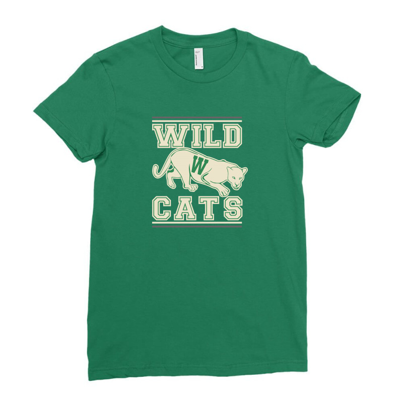 Cats Ladies Fitted T-Shirt by Disgus_Thing | Artistshot