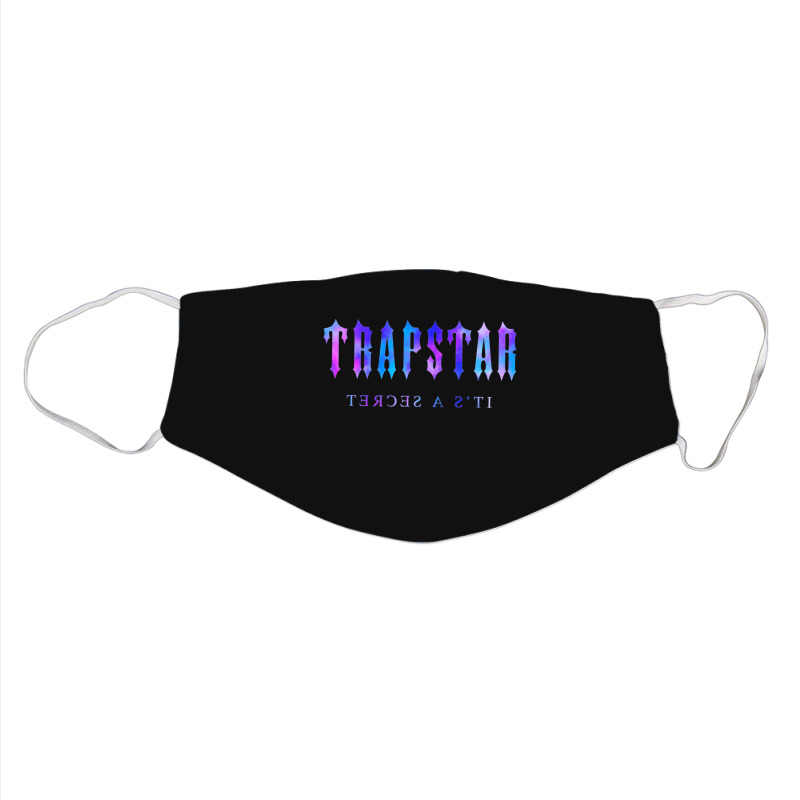 Trapstar It's Secret Face Mask. By Artistshot