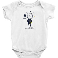 Astronaut Baby Bodysuit | Artistshot