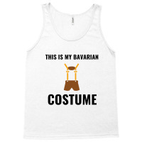 Bavarian Costume Tank Top | Artistshot