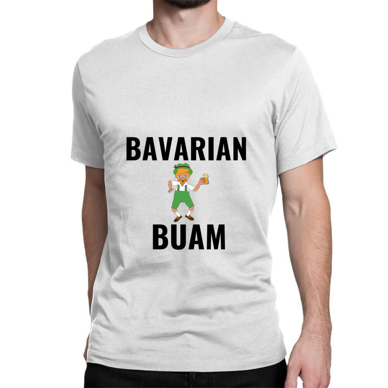 Buam Classic T-shirt by Perfect Designers | Artistshot