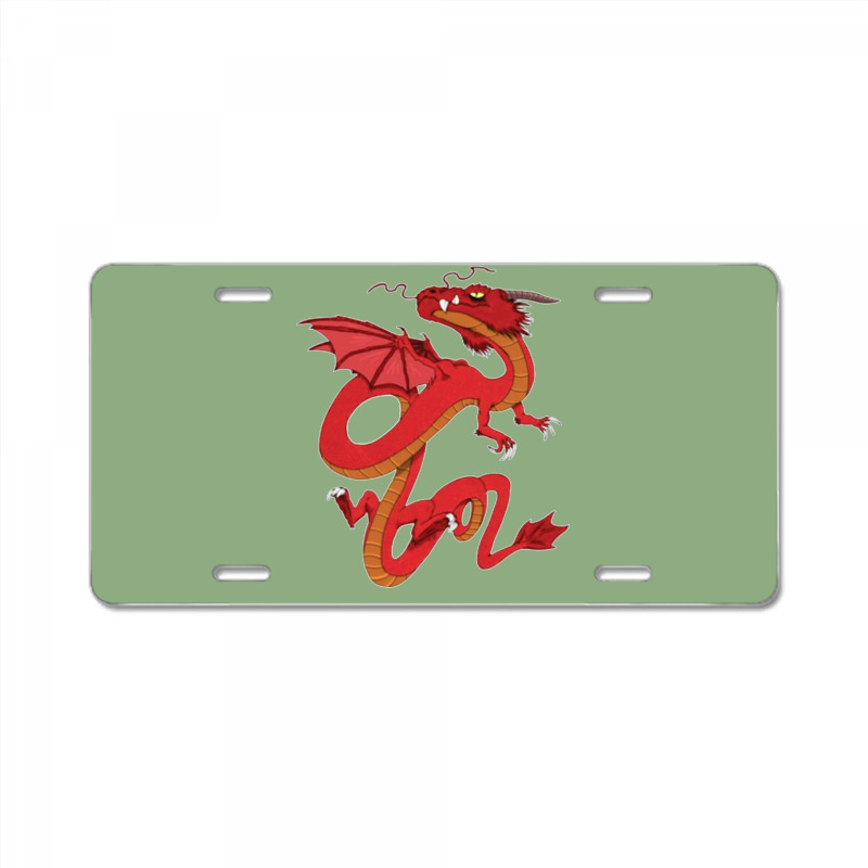 Custom Reptile License Plate By Sisilia Fatmala - Artistshot