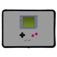 Game Boy Rectangle Patch | Artistshot