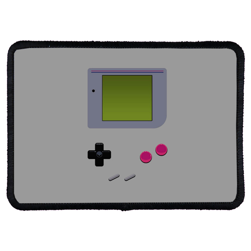 Game Boy Rectangle Patch by kingsArt | Artistshot