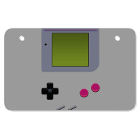 Game Boy Atv License Plate | Artistshot