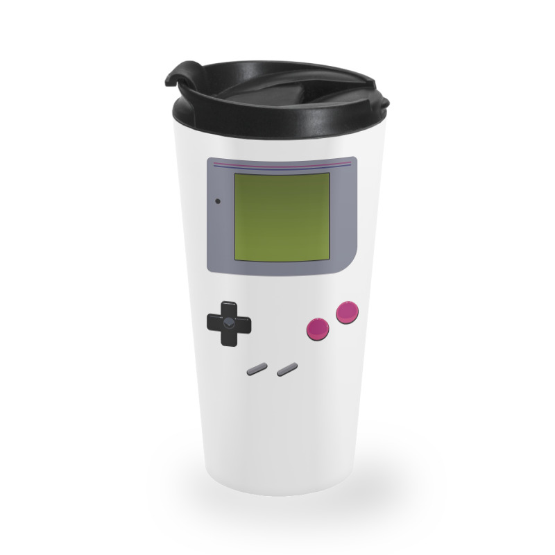 Game Boy Travel Mug by kingsArt | Artistshot