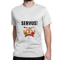 Servus Classic T-shirt | Artistshot