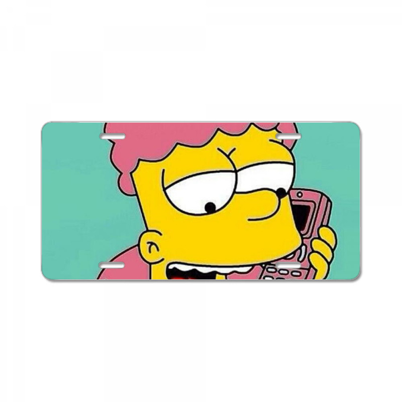 licensed the simpsons bart