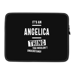 Angelica Personalised Name Meaning Keyring