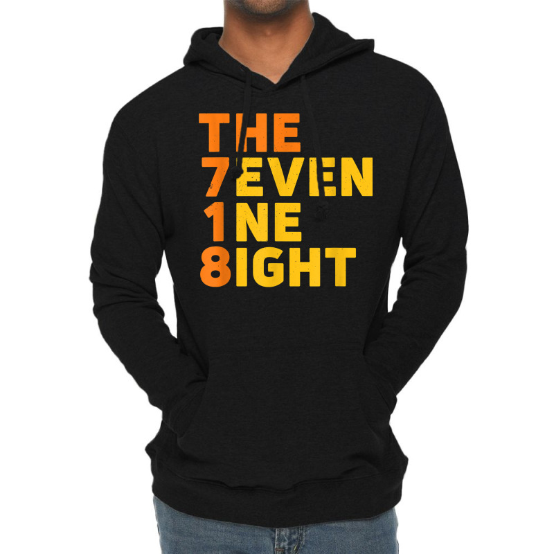 The 718 Queens Brooklyn Marble Hill Bronx Staten Island Nyc T Shirt Lightweight Hoodie by emaliekrein | Artistshot