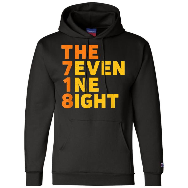 The 718 Queens Brooklyn Marble Hill Bronx Staten Island Nyc T Shirt Champion Hoodie by emaliekrein | Artistshot