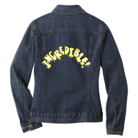 Incredible Ladies Denim Jacket | Artistshot