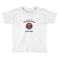 Samoa Law School Toddler T-shirt | Artistshot