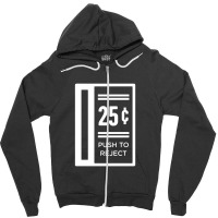 Arcade Game Zipper Hoodie | Artistshot