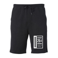 Arcade Game Fleece Short | Artistshot